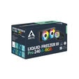 Arctic Liquid Freezer III Pro 240 A-RGB AiO Wasserk&uuml;hlung - 240mm, schwarz image number null