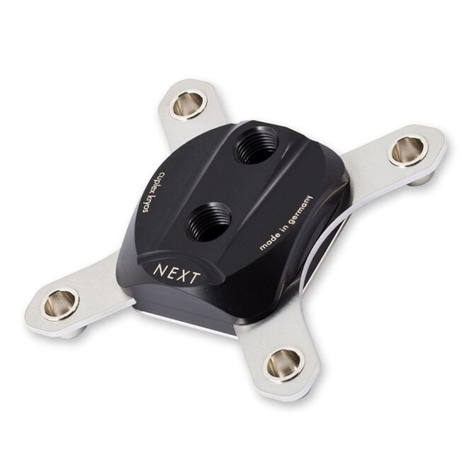 aqua computer cuplex kryos NEXT LGA 1700 - Acetal/Nickel image number 0