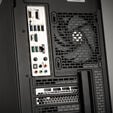 KingForge Gaming-PC Silber, AMD Ryzen 5 9500F, RTX 5060 Ti 16GB, Phanteks Eclipse G370A &ndash; Fertig-PC image number null