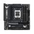 ASUS TUF Gaming B850M-Plus motherboard, Socket AM5, AMD B850, Micro-ATX, DDR5 image number null