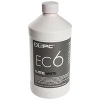 XSPC EC6 Coolant, 1 Liter - opaque-wei&szlig;