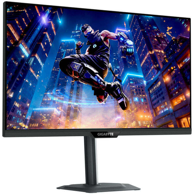 Gigabyte M27Q2 QD, 27-inch QHD Gaming Monitor, 210 Hz, SS-IPS Panel, G-Sync Compatible image number 1