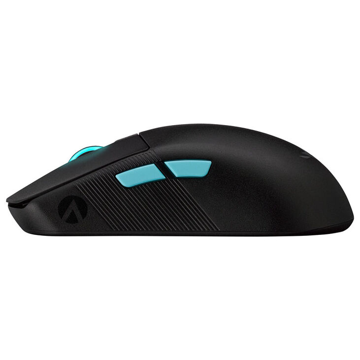 ASUS ROG Harpe Ace Aim Lab Edition Gaming Maus - schwarz image number 2