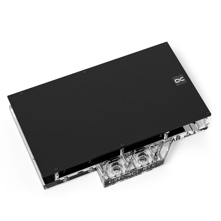 Alphacool Eisblock Aurora GPX-N RTX RTX 4080 GameRock - Phantom - Acrylic image number 2