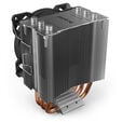 be quiet! Pure Rock Slim 2 CPU Cooler - 92mm, silver/black image number null