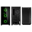Kolink Observatory Z ARGB Midi-Tower - schwarz image number null