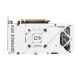 ASUS Dual GeForce RTX 5060 White OC Edition, 8192 MB GDDR7 image number null