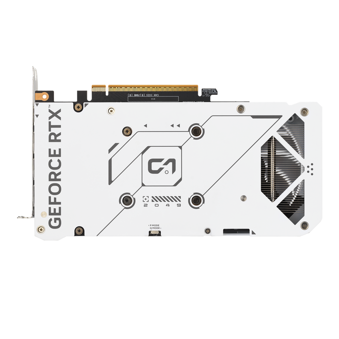 ASUS Dual GeForce RTX 5060 White OC Edition, 8192 MB GDDR7 image number 15