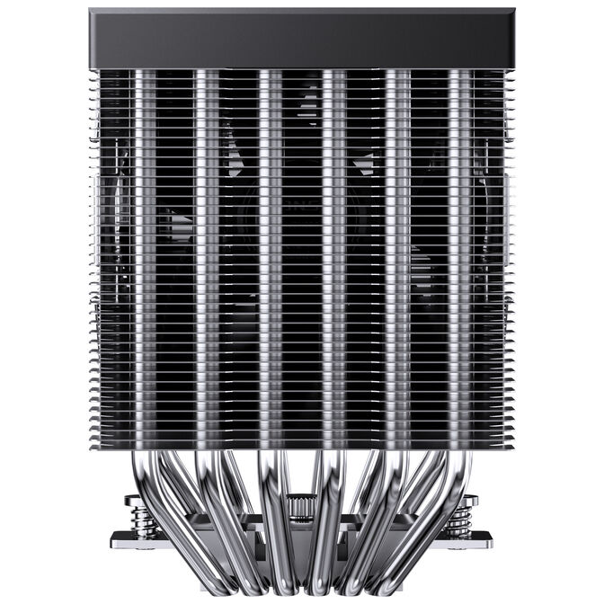 Jonsbo CR-1400 DV2 CPU Cooler - Black image number 8