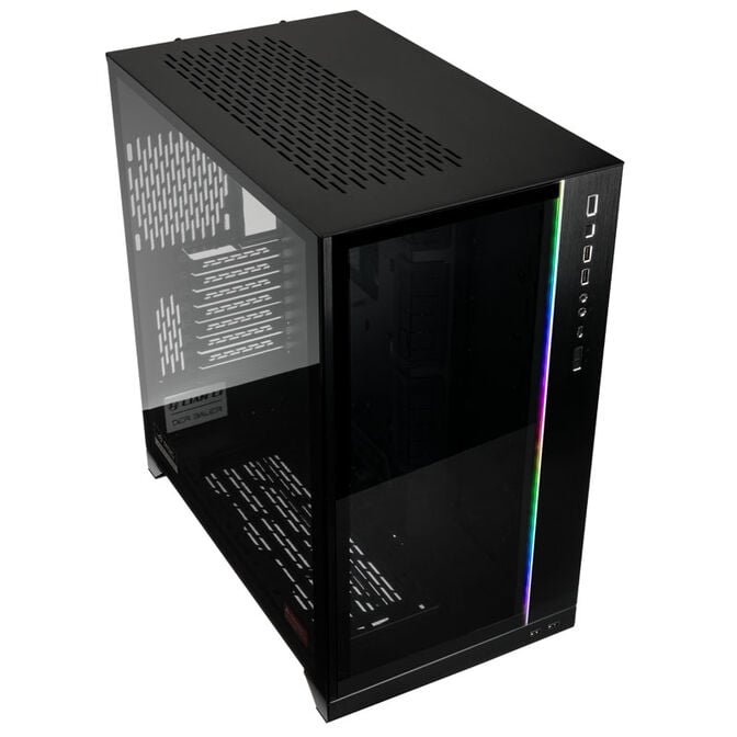 Lian Li O11 Dynamic XL (ROG Certified) Big-Tower - schwarz image number 1