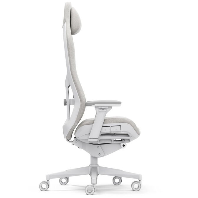 Fractal Design Refine Mesh Gaming Chair - light grey image number 7