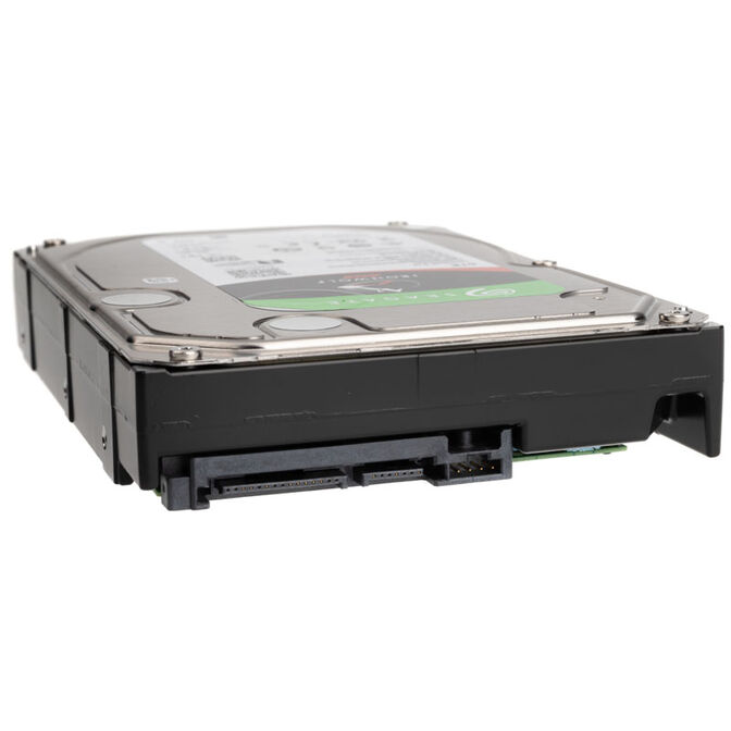 Seagate IronWolf NAS HDD, SATA 6G, 7200 U/min, 3,5 Zoll - 8 TB image number 1