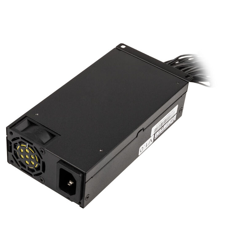 SilverStone SST-FX600-PT FX600 Platinum Netzteil - 600 Watt image number 1