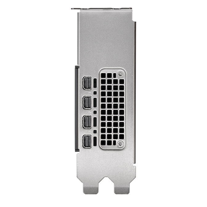 NVIDIA RTX 2000 Ada Generation Grafikkarte, 16384 MB GDDR6 - bulk image number 4