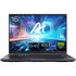 GIGABYTE AORUS 16X ASG-63DEC65SH, 40,64 cm (16 Zoll) 165 Hz, i9-14900HX, RTX 4070 Gaming Laptop image number null