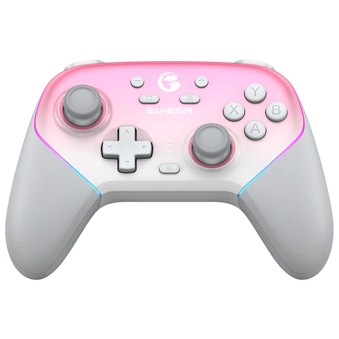 GameSir Super Nova Multiplatform Gamepad - pink image number 0