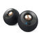Creative Pebble V2 - 2.0 Speaker - Black