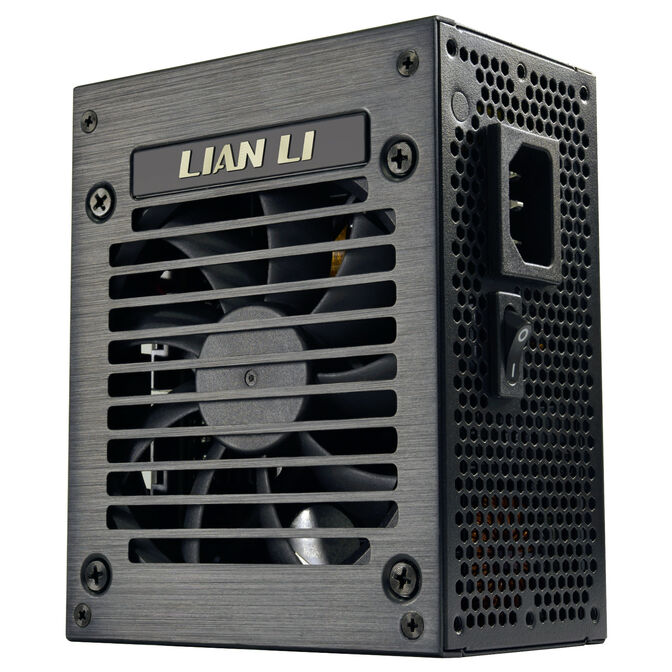 Lian Li SP750 V2 Gold Netzteil, modular, ATX 3.1 - 750 Watt, schwarz image number 0