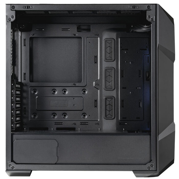 Cooler Master TD500V2 Mesh Midi-Tower ARGB, Tempered Glass - schwarz image number 5