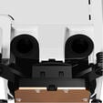 TRYX Panorama CPU Water Block, AMOLED Display, Intel and AMD Sockets - white image number null