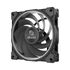 Akasa SOHO AR12 Reverse PWM Fan, RGB - 120 mm, black image number null