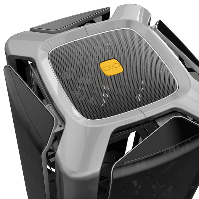 ITX Gaming PC Configurator, Geometric Future M2 Ark, AMD AM5, Ryzen Processor, RX 9060 XT / RTX 5080 GPU - ITX image number 20
