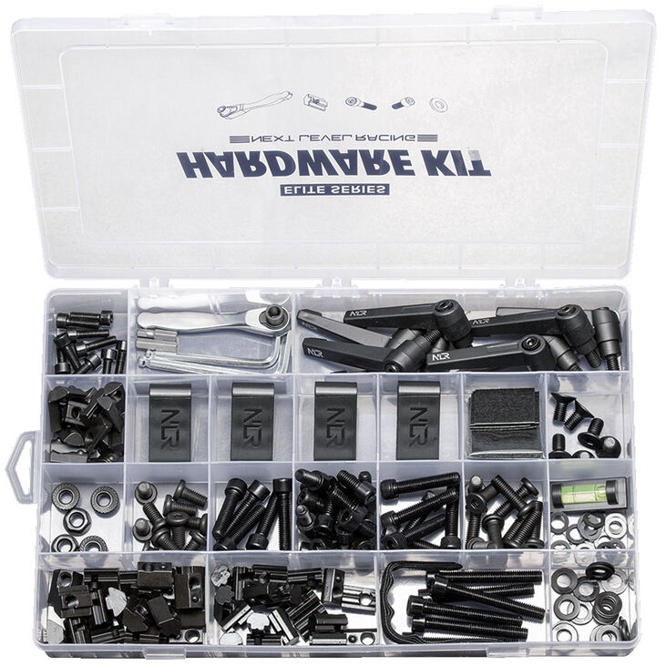 Next Level Racing Elite Hardware Kit image number 1