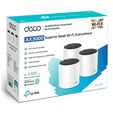 TP-Link Deco X55 Mesh-Wi-Fi-System, Wi-Fi 6 Dual-Band, AX3000 - wei&szlig;, 3er-Pack image number null
