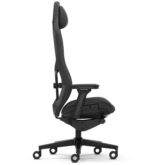 Fractal Design Refine Stoff Gaming Chair - black image number 7