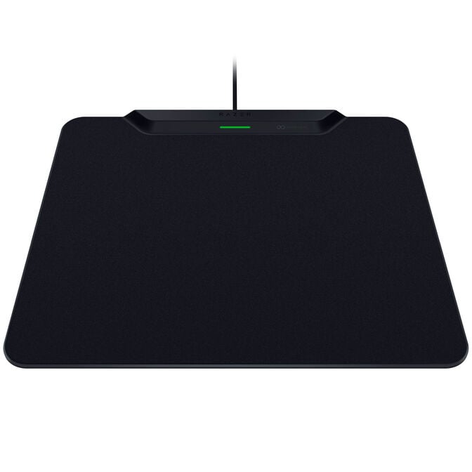 Razer HyperFlux V2 Wireless Charging Mousepad - Hard Surface image number 0