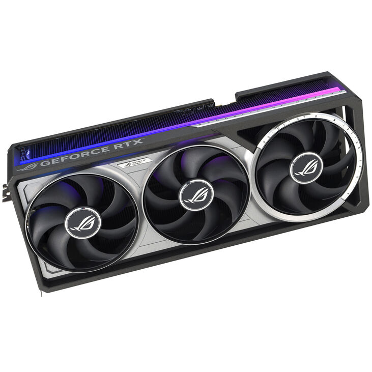 ASUS ROG Astral GeForce RTX 5080 OC Edition, 16384 MB GDDR7 image number 10