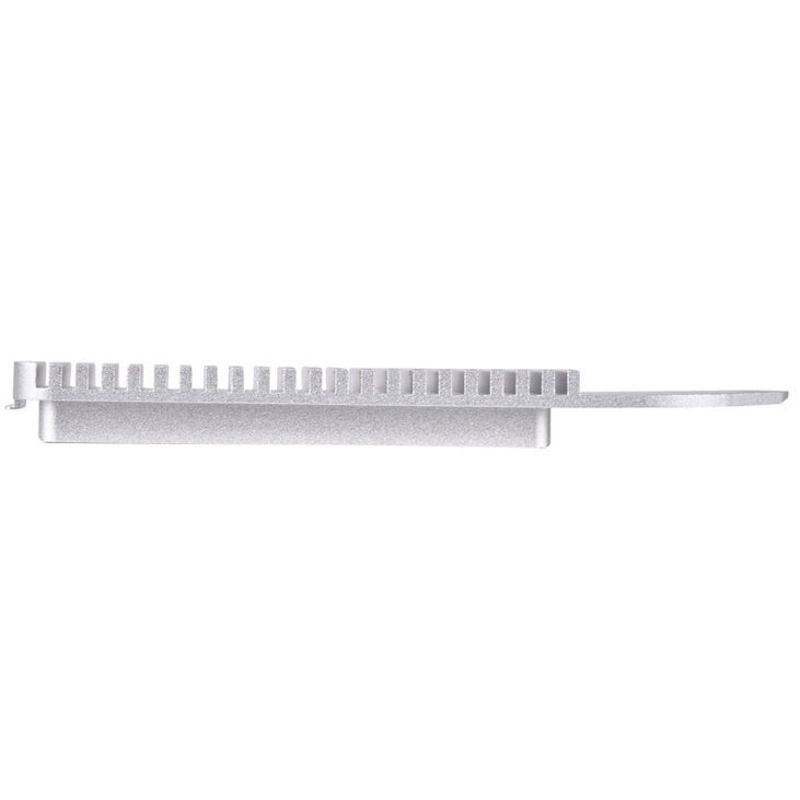 SilverStone SST-TP06 - PS5-Aluminum M.2 SSD Cooler - silver image number 4