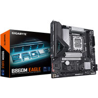 GIGABYTE B860M Eagle Mainboard, Sockel 1851, Intel B860, mATX, DDR5