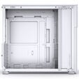 Jonsbo D41 Screen ATX Geh&auml;use, Tempered Glass - wei&szlig; image number null