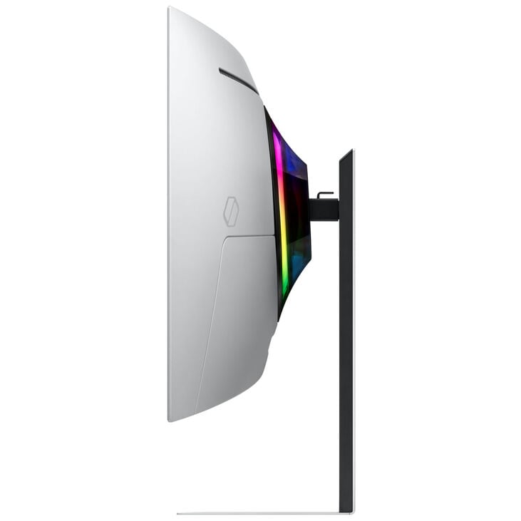 Samsung Odyssey OLED G8 G85SD, 34 inch Gaming Monitor, 175Hz, QD OLED, FreeSync Premium Pro & G-SYNC Compatible image number 2
