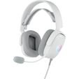 GAMIAC HS71 Gaming Headset - white image number null