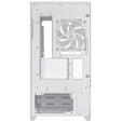 ASUS Prime AP202 ARGB PC-Geh&auml;use, Midi Tower, mATX, ARGB, Tempered Glass - wei&szlig; image number null