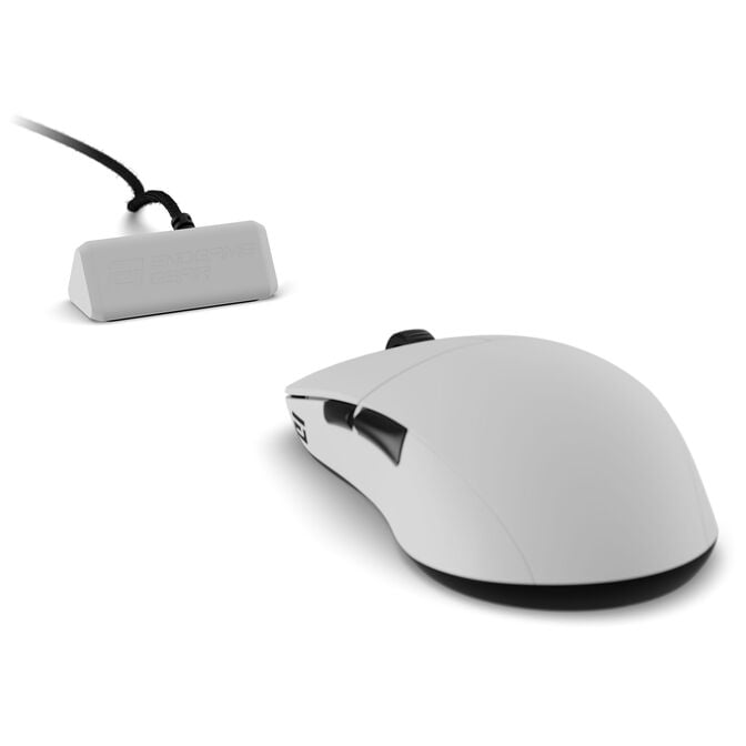 Endgame Gear XM2w 4k v2 Gaming-Maus, 4.000Hz - wei&szlig; image number 4
