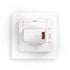 AXAGON ACU-QC19W Charger, 1x QC3.0/AFC/FCP/SMART, 19W - white image number null
