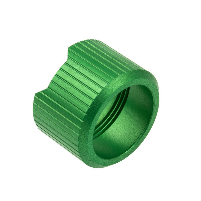 EK Water Blocks EK-Quantum Torque Compression Ring, 6er-Pack, STC 16 - gr&uuml;n image number 1