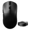Scyrox V6 Wireless Gaming Mouse, 8,000 Hz, 8K Dongle - Kailh Optical Switches, black