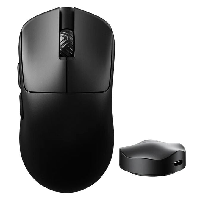 Scyrox V6 Wireless Gaming Mouse, 8,000 Hz, 8K Dongle - Kailh Optical Switches, black image number 0