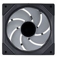 Lian Li UNI FAN SL-INF 120 ARGB PWM L&uuml;fter, 3er Pack inkl. Controller - 120mm, schwarz image number null