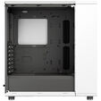 Fractal Design North Tempered Glass Midi-Tower - wei&szlig; image number null