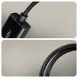 AXAGON RVD-HI20N DisplayPort auf HDMI Adapter, 4K/60Hz - 15cm image number null
