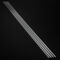 Alphacool Eisrohr 13/10mm Hard-Tube PETG - clear, 80cm (set of 4)