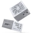 Phanteks AMP GH V2 1200W 80 PLUS Platinum Power Supply, PCIe 5.1, ATX 3.1 - 1200 Watts, White image number null
