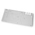 EK Water Blocks EK-Quantum Vector Strix RX 6800/6900 Backplate - Nickel image number null
