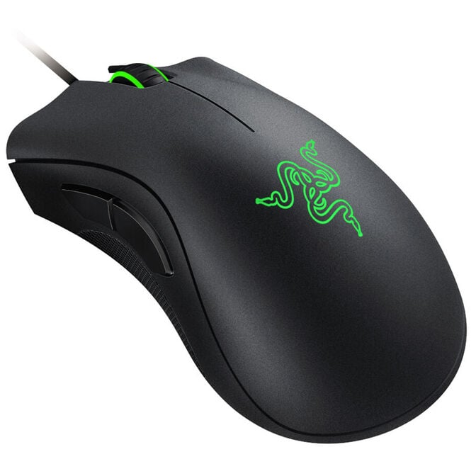 Razer DeathAdder Essential Gaming Maus image number 0