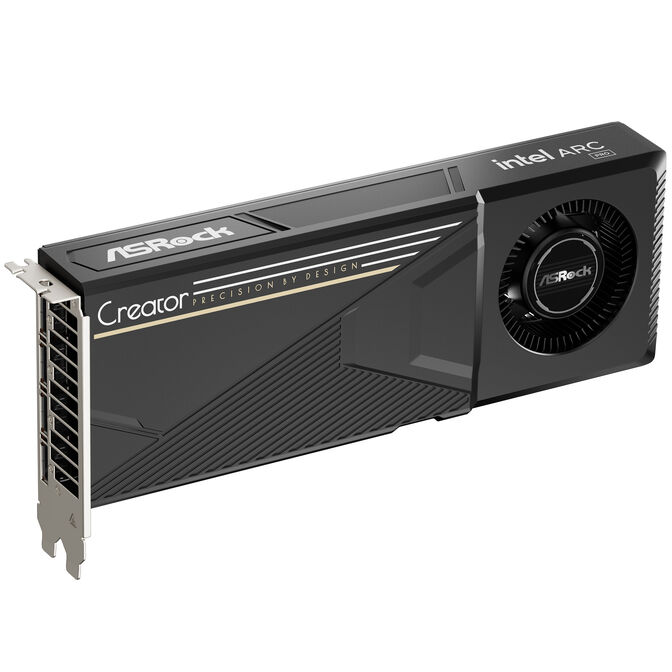 ASRock Arc Pro B70 Creator Graphics Card, 32768 MB GDDR6 image number 5